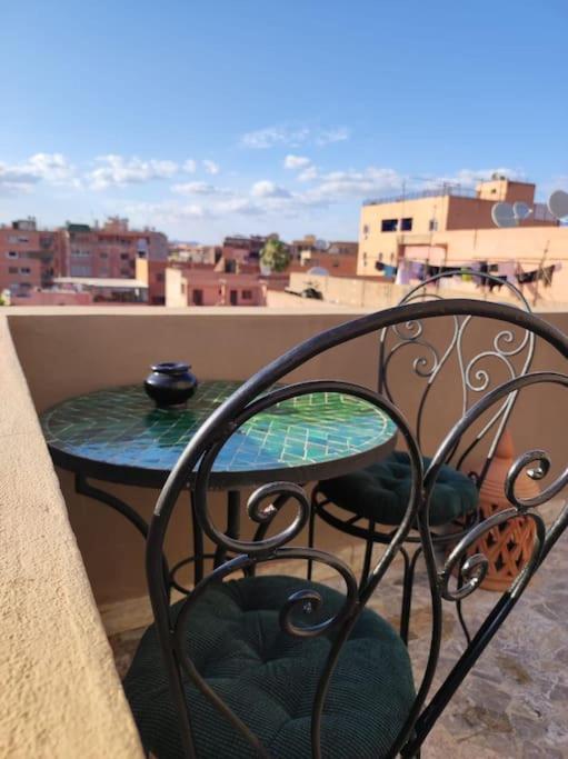Appartamento Plein Centre Marrakech, Grand Balcon Filant Marrakesh Esterno foto