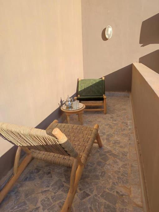 Appartamento Plein Centre Marrakech, Grand Balcon Filant Marrakesh Esterno foto